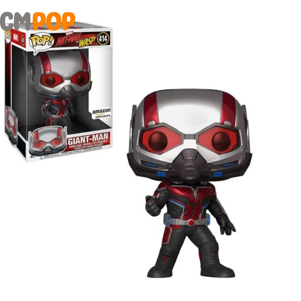Giant-Man - #414 Funko Pop! Ant-Man And The Wasp Amazon Exclusive Jumbo Pop