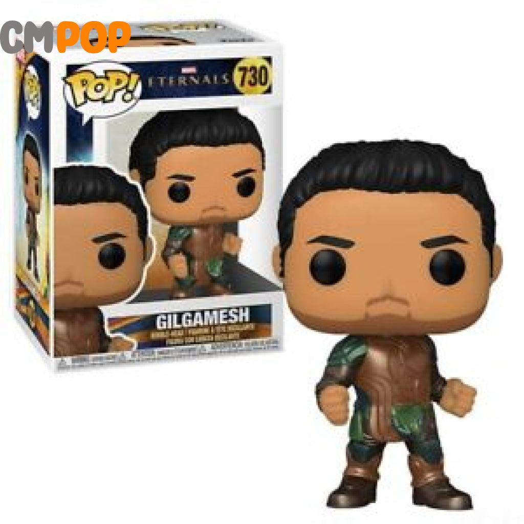 Gilgamesh - #730 Funko Pop! Eternals Pop