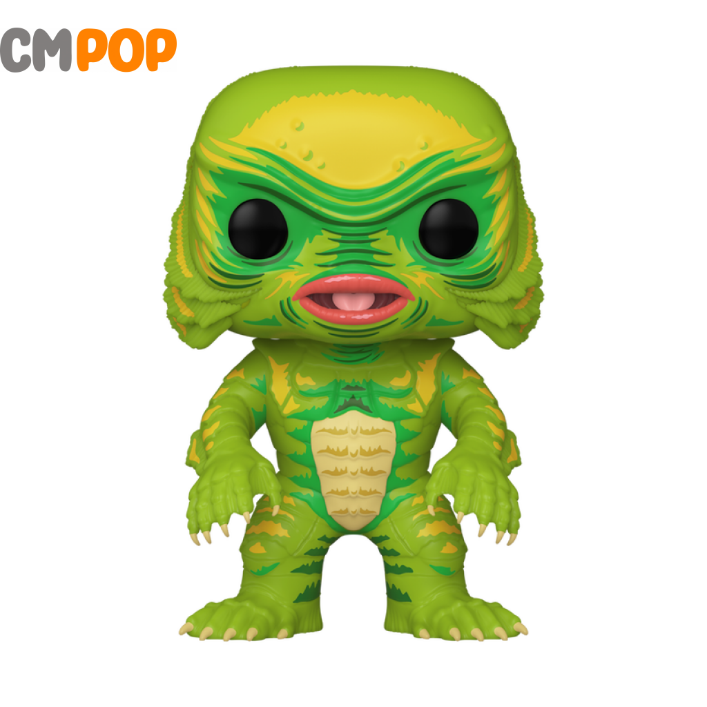 Gill Man - #1632 Funko Pop! Movies Universal Monsters Pop