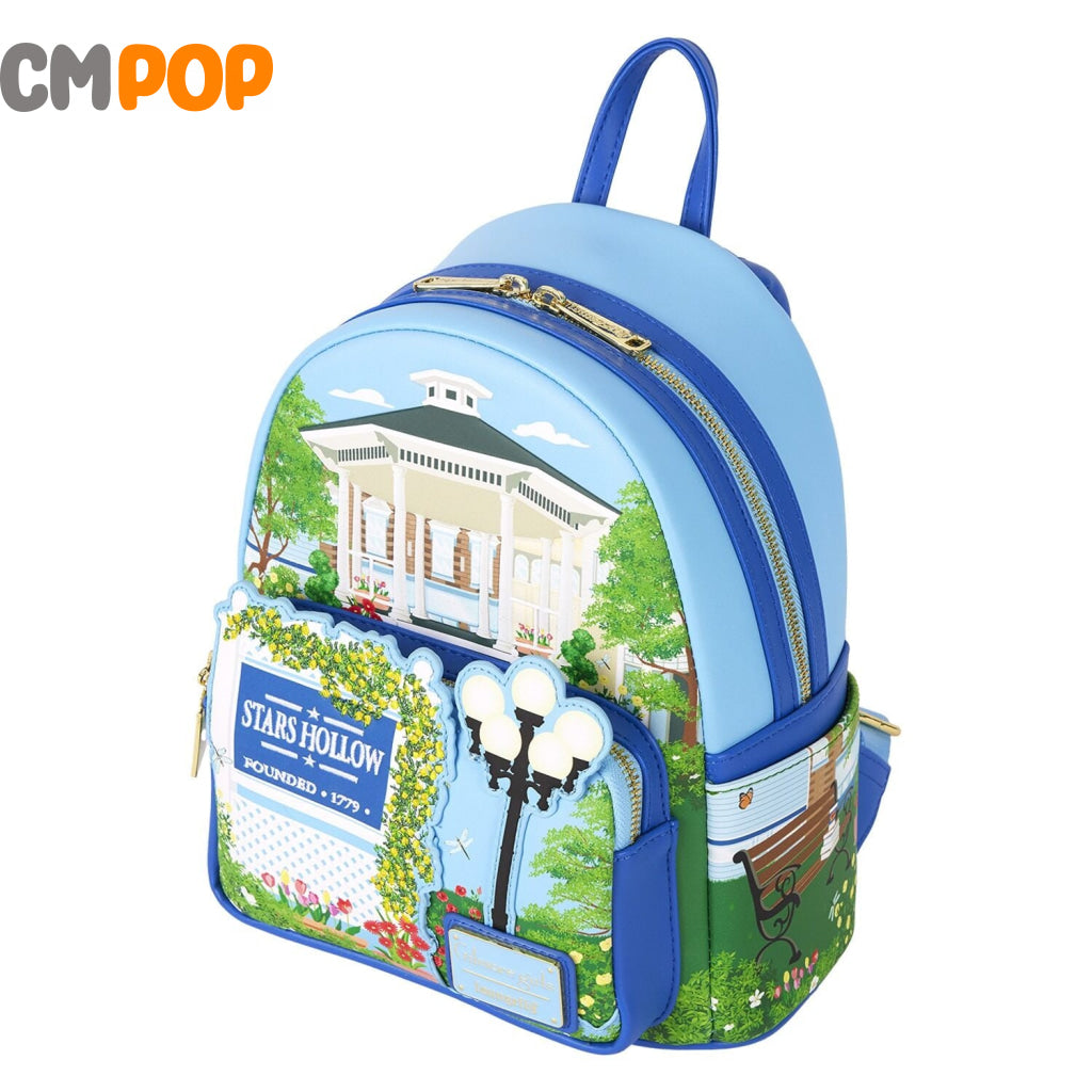 Gilmore Girls Stars Hollow Mini backpack - Loungefly Loungefly