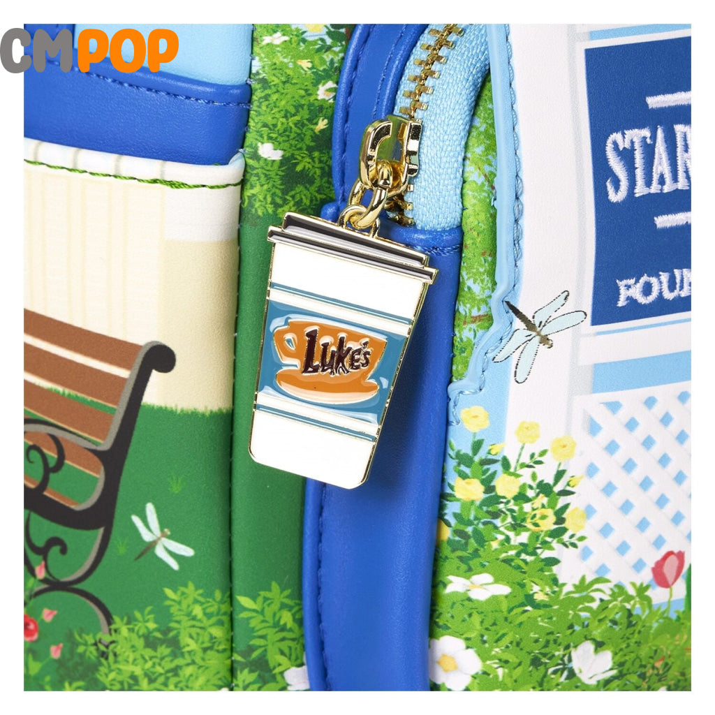 Gilmore Girls Stars Hollow Mini backpack - Loungefly Loungefly