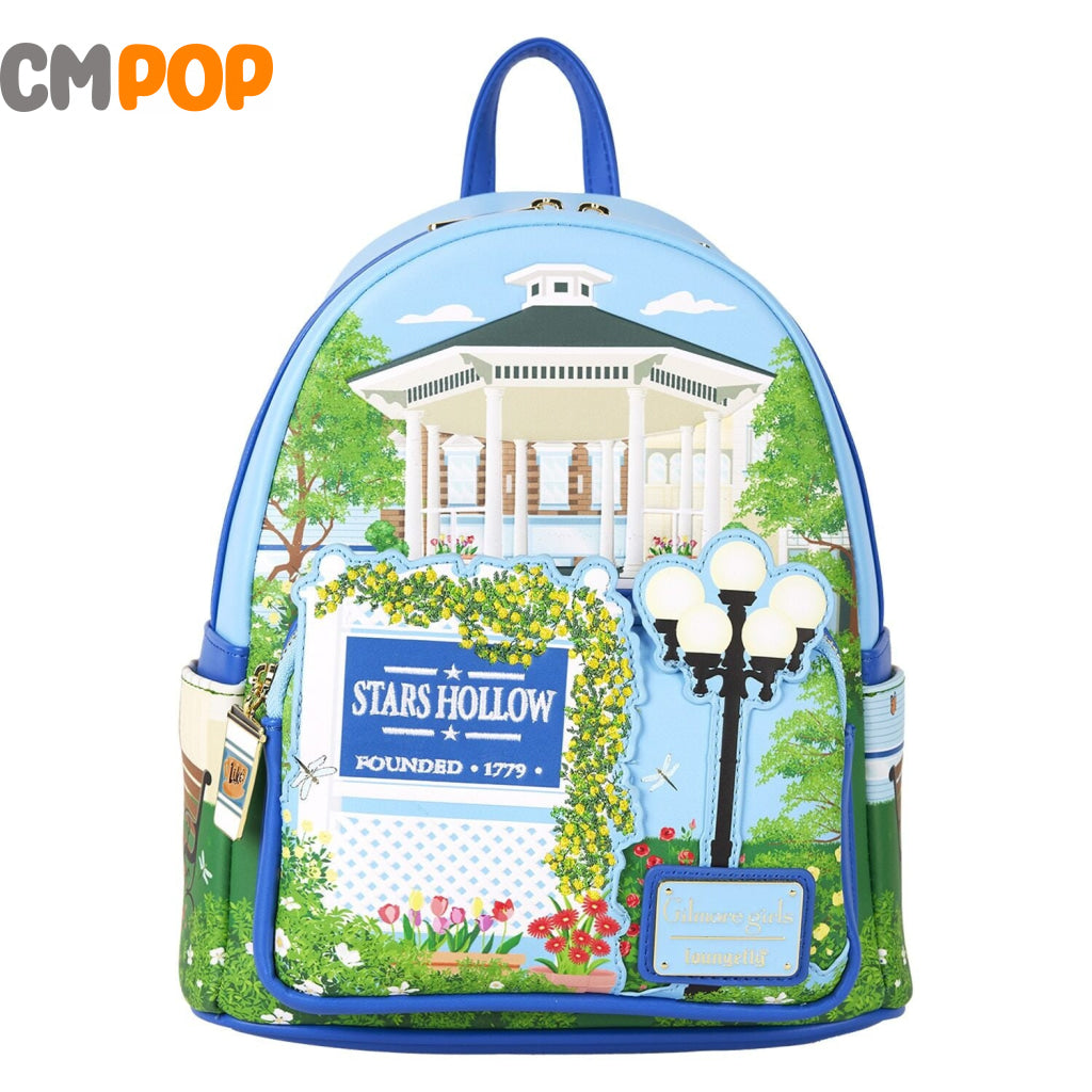 Gilmore Girls Stars Hollow Mini backpack - Loungefly Loungefly