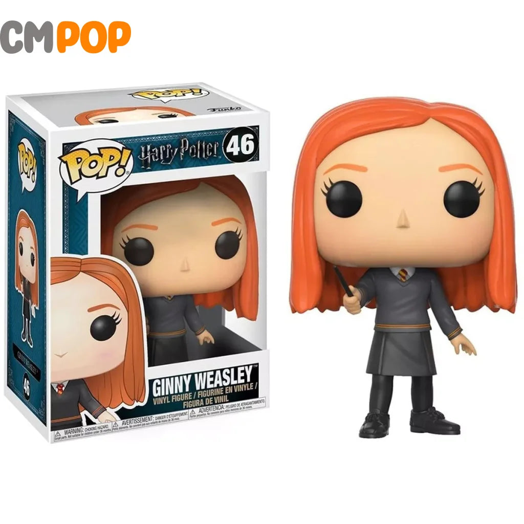 Ginny Weasley - #46- Funko Pop! Harry Potter Pop