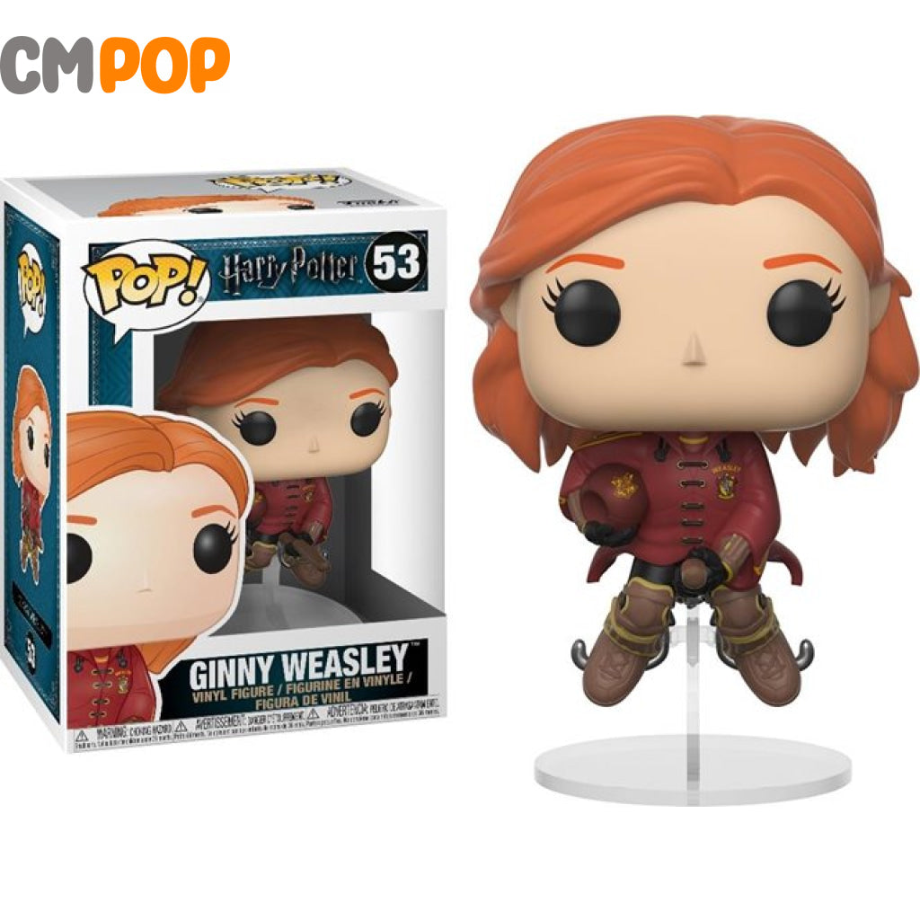 Ginny Weasley - #53- Funko Pop! - Harry Potter Funko Pop