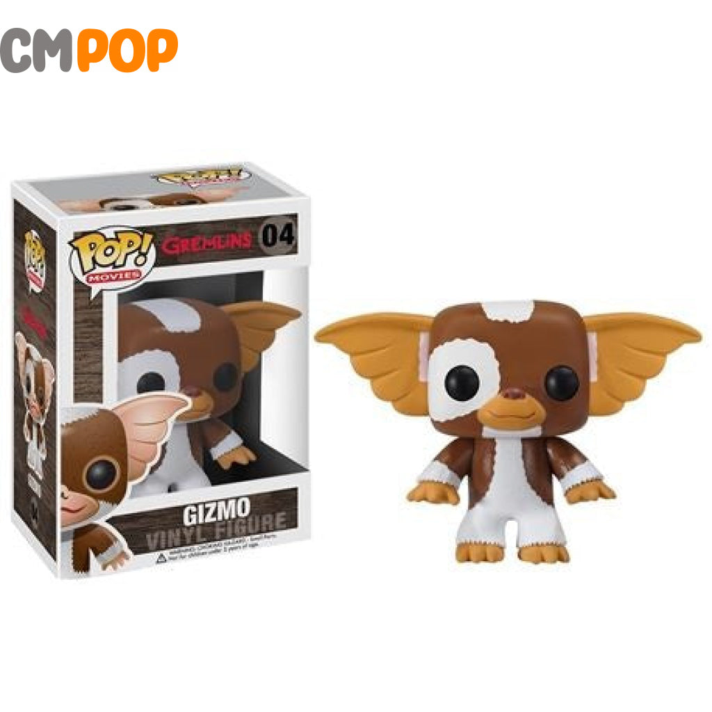 Gizmo - #04 Funko Pop! Movies Gremlins Pop