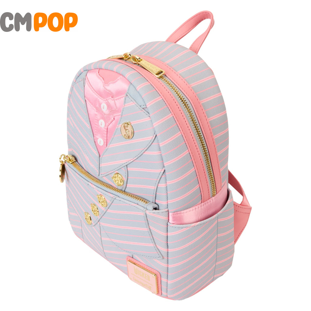 Glinda Cosplay Mini Backpack - Wicked Loungefly