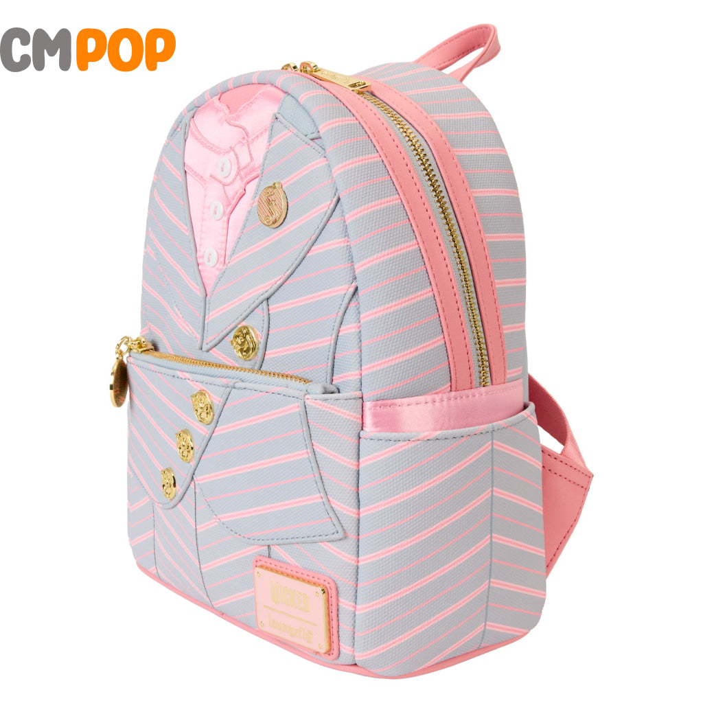 Glinda Cosplay Mini Backpack - Wicked Loungefly