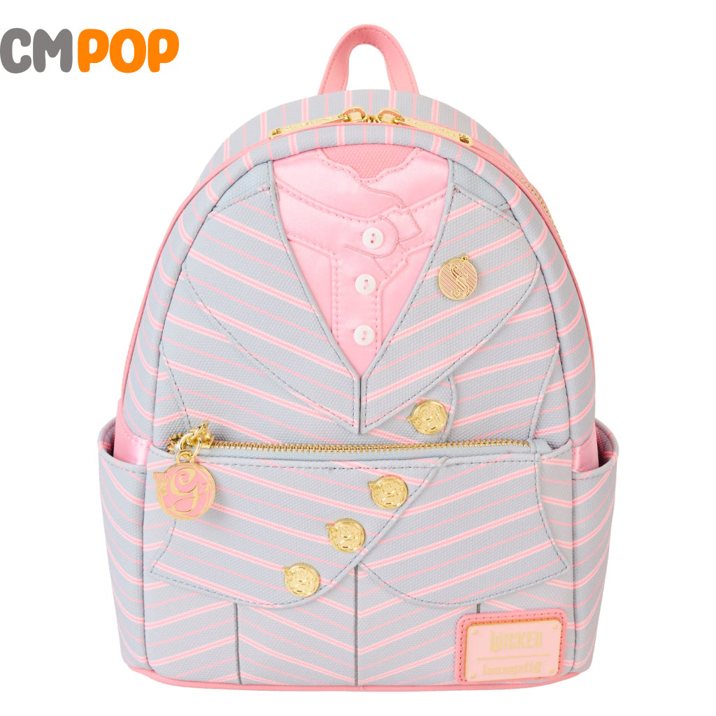 Glinda Cosplay Mini Backpack - Wicked Loungefly