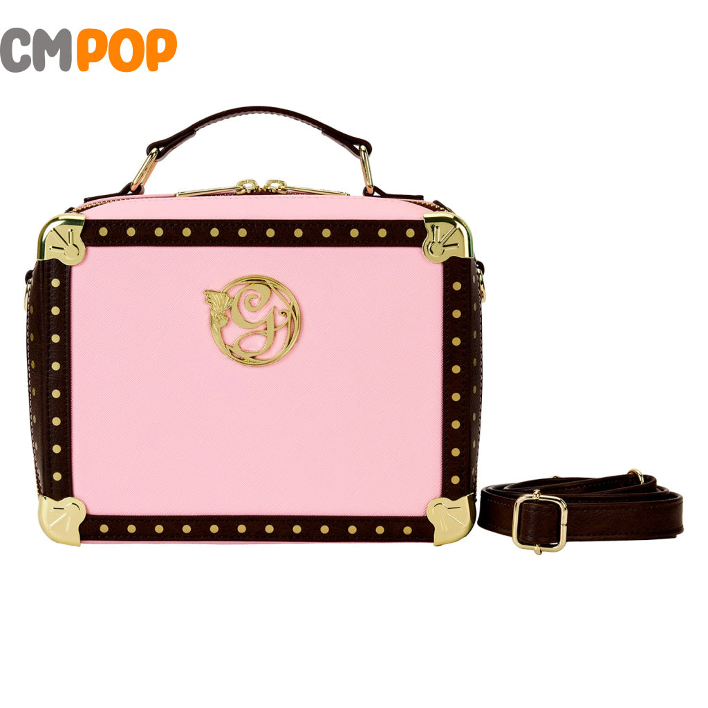 Glinda Trunk Crossbody Bag - Wicked Loungefly