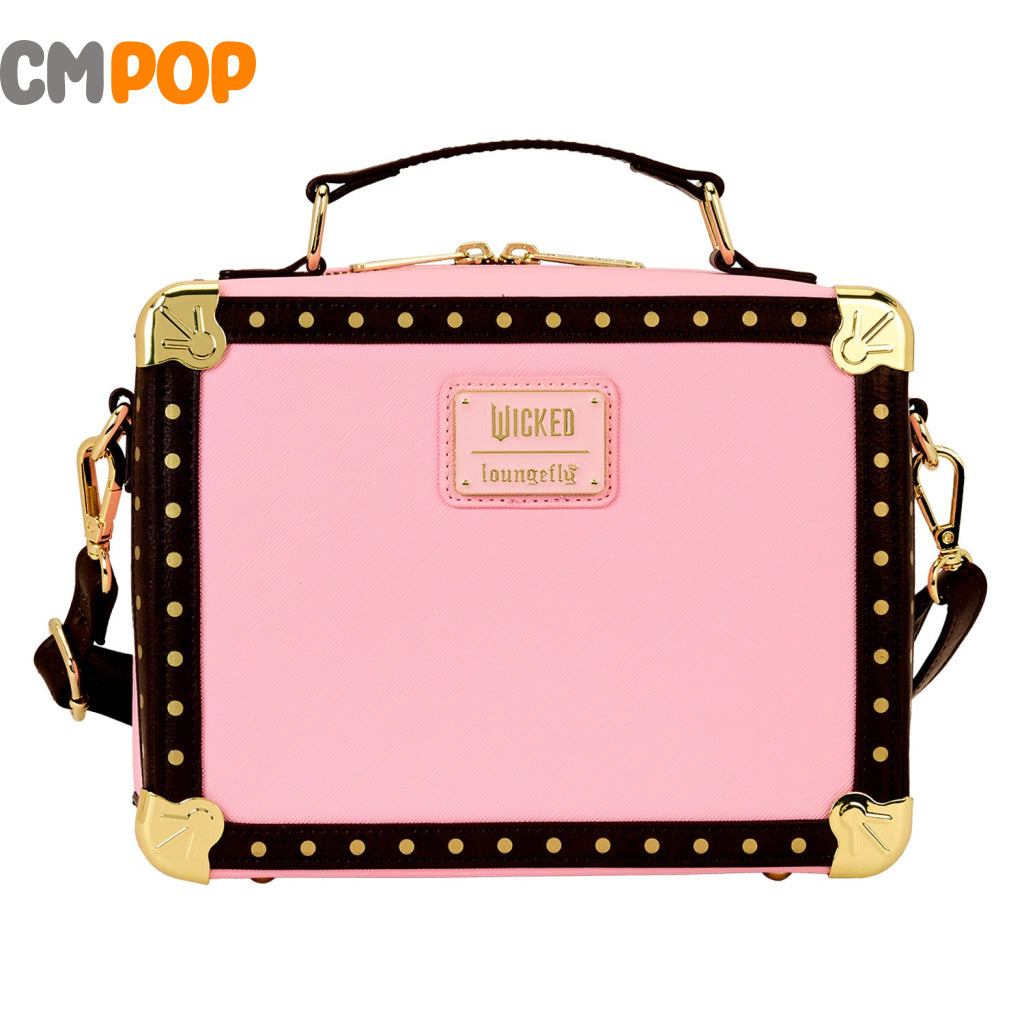 Glinda Trunk Crossbody Bag - Wicked Loungefly