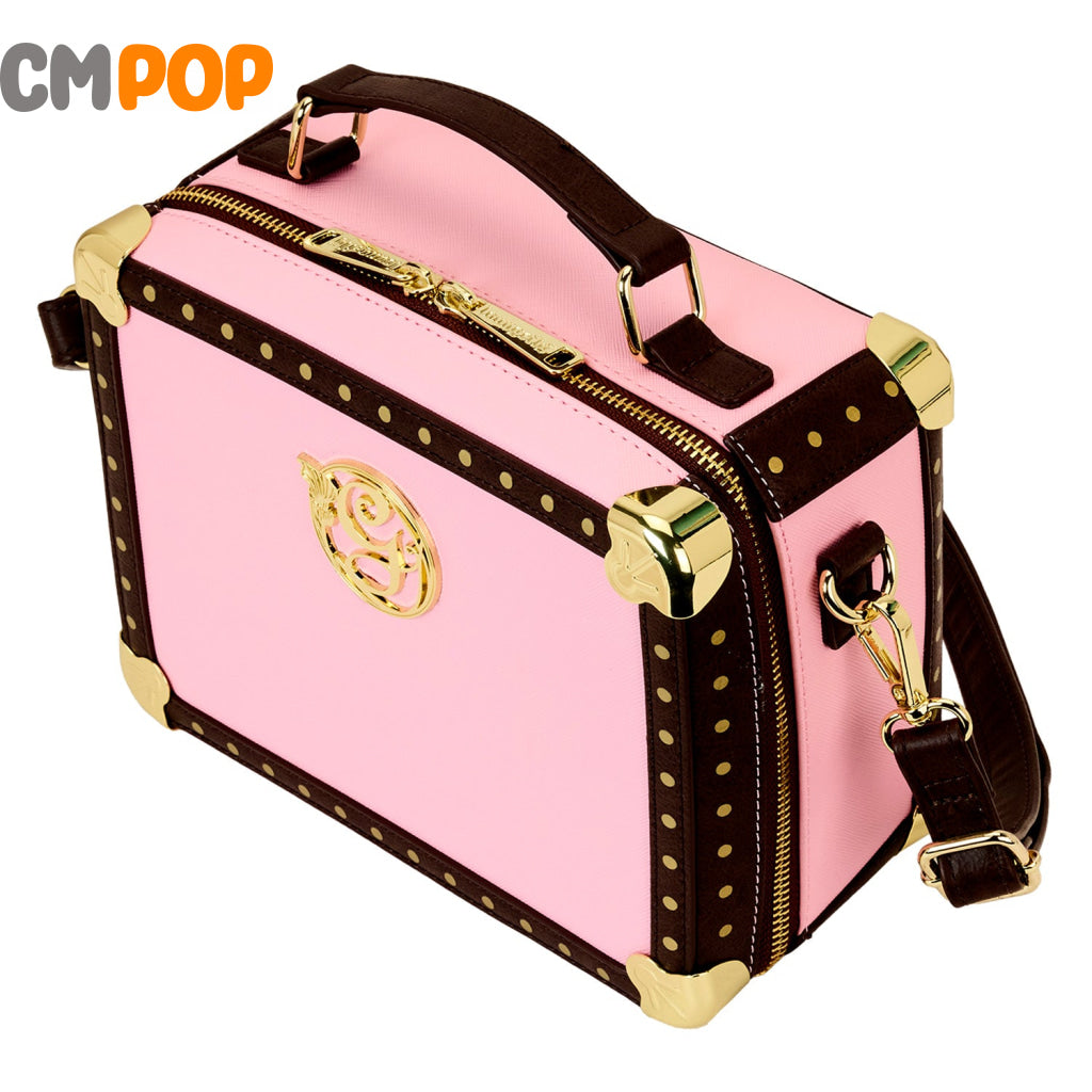 Glinda Trunk Crossbody Bag - Wicked Loungefly