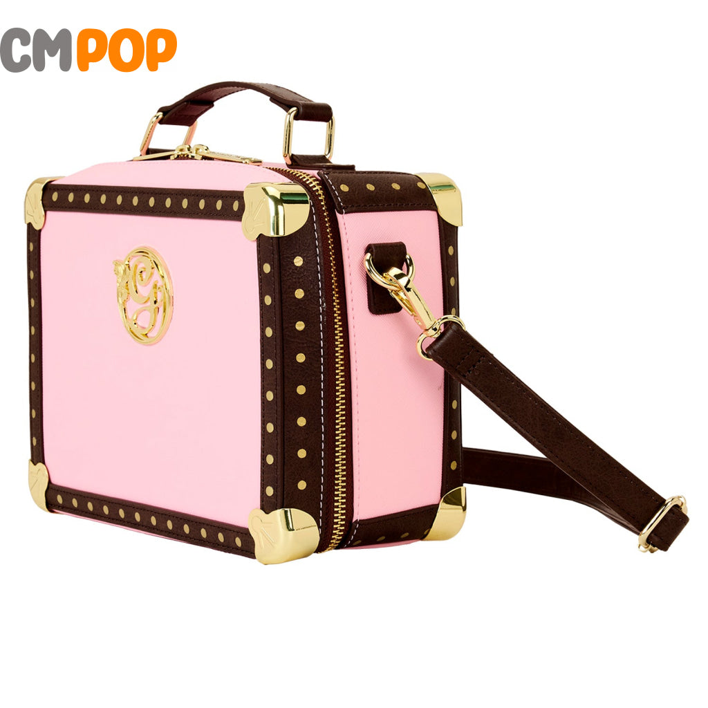 Glinda Trunk Crossbody Bag - Wicked Loungefly