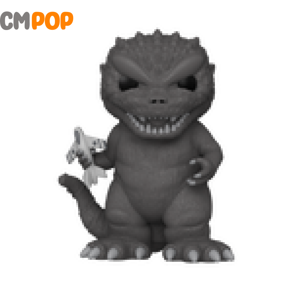 Godzilla 1954 - #1662- Funko Pop! -Movies Pop