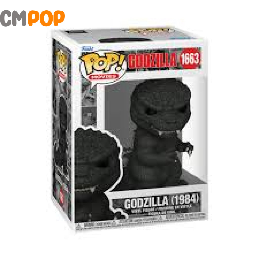 Godzilla 1984 - #1663- Funko Pop! -Movies Pop
