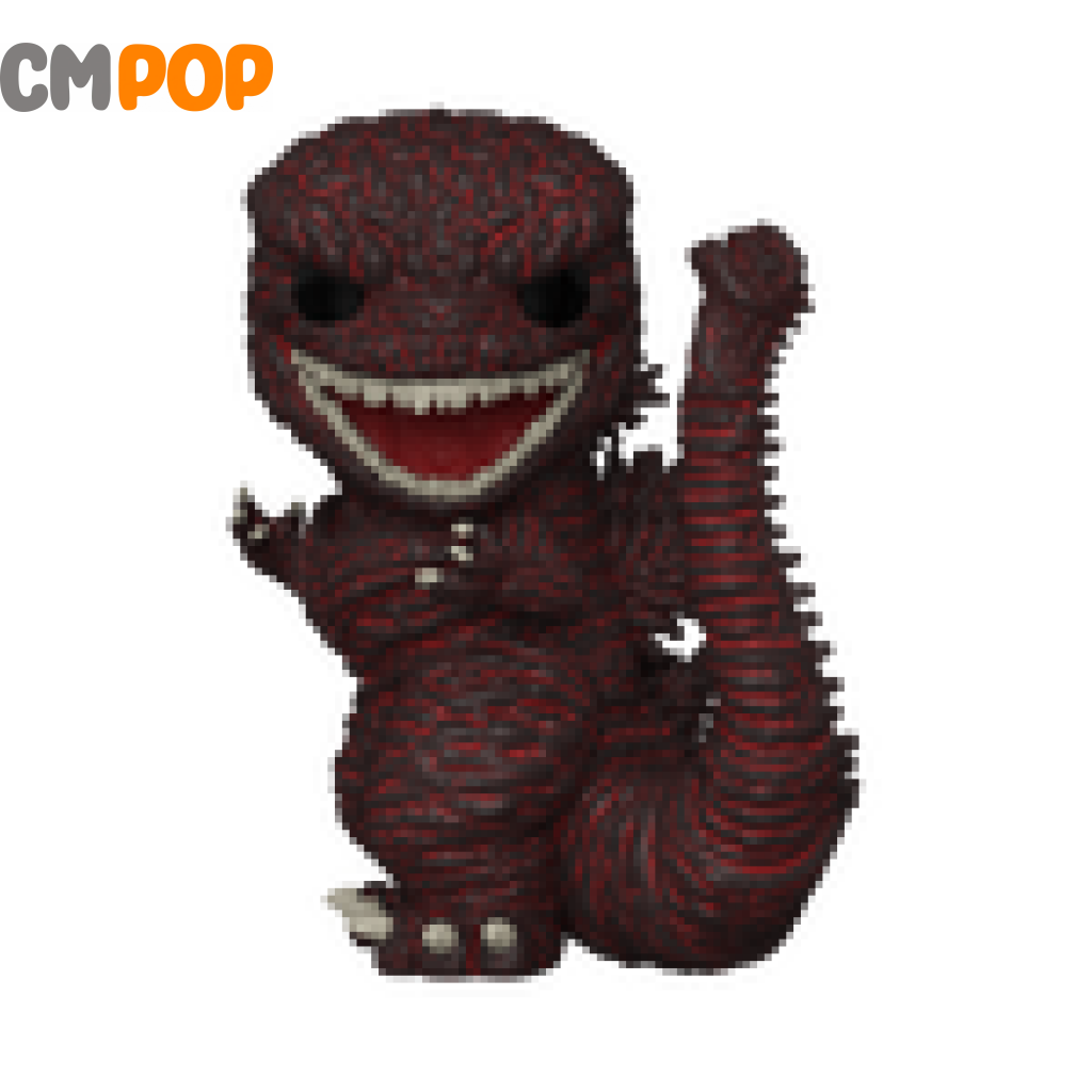 Godzilla 2016 - #1665- Funko Pop! Movies Pop
