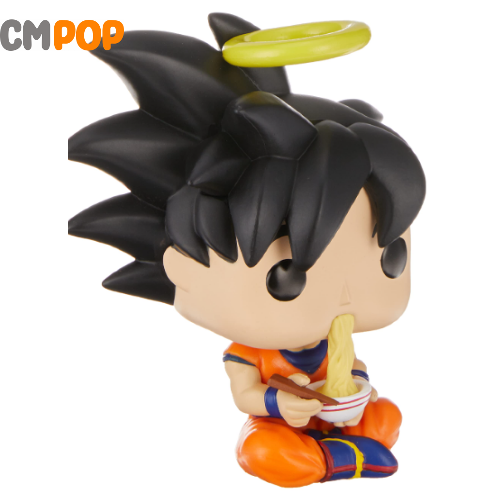Goku Eating Noddle’s - #710 Funko Pop! Dragon Ball Z Pop
