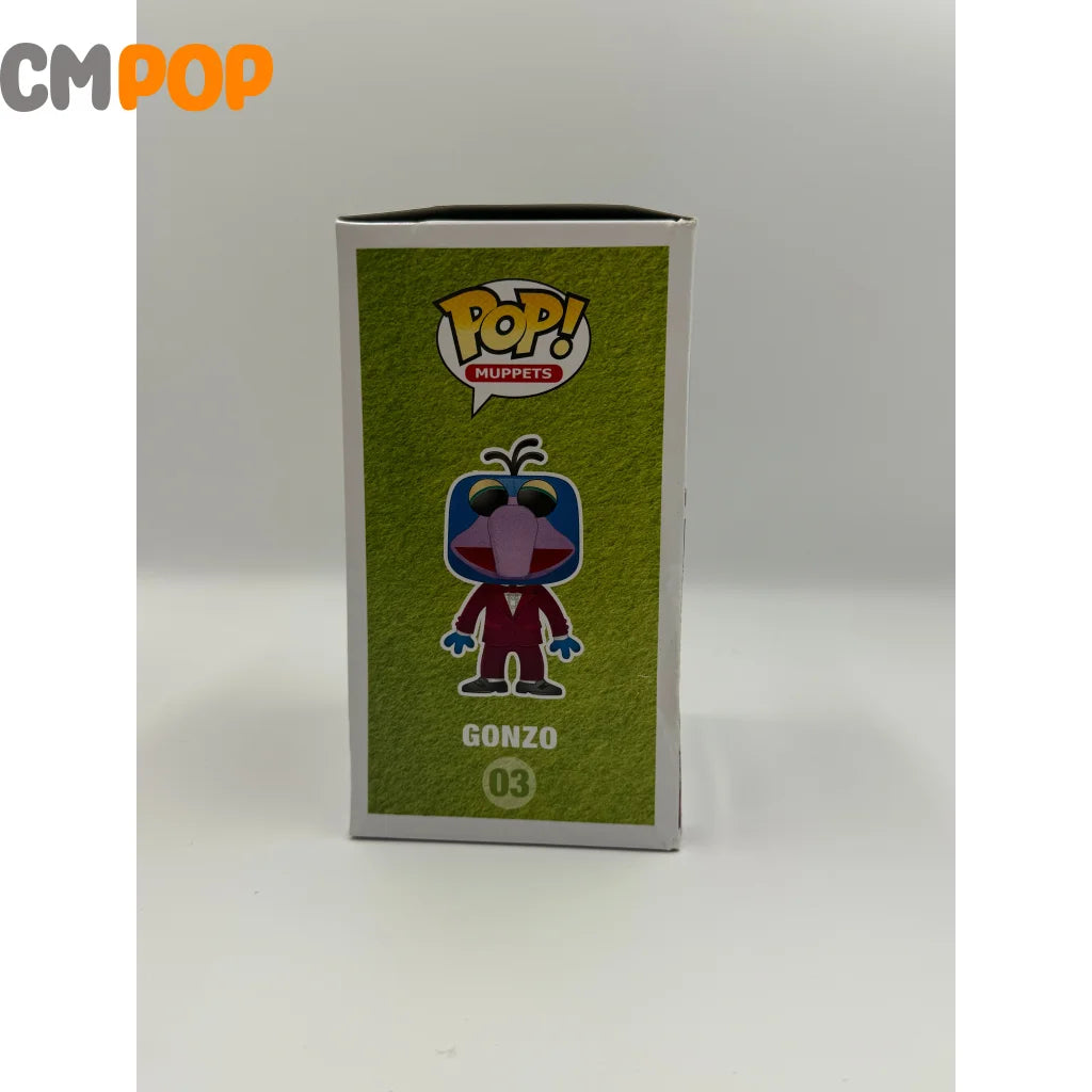 Gonzo - #03 Funko Pop! Disney The Muppets Pop