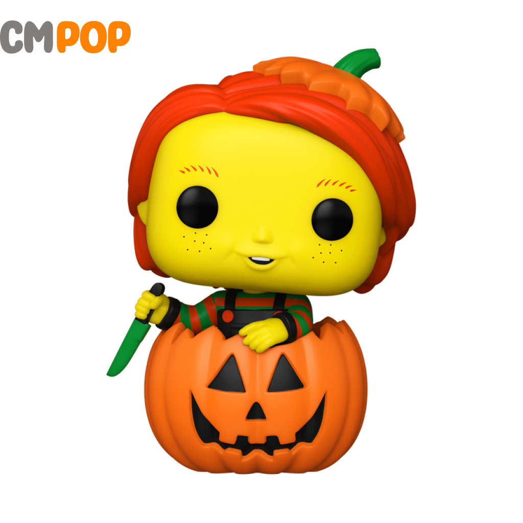 Good Guy Chucky (Halloween) - #1589 Funko Pop! Pop