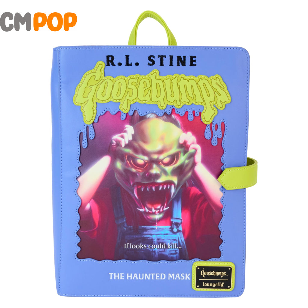 Goosebumps Haunted Mask Mini Backpack - Loungefly