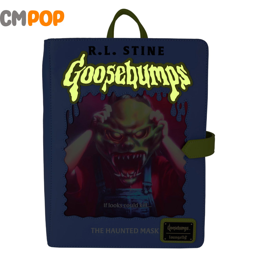 Goosebumps Haunted Mask Mini Backpack - Loungefly