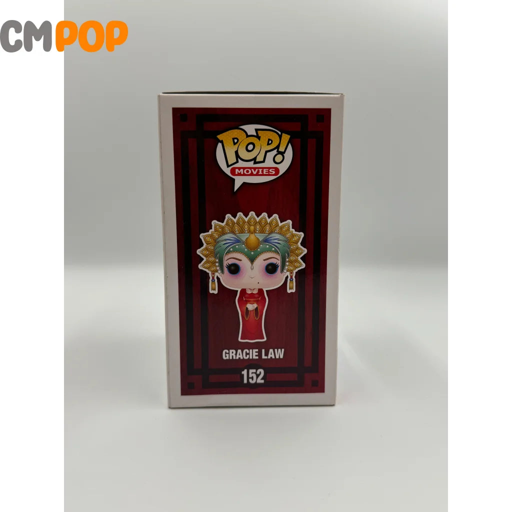 Gracie Law - #152 Funko Pop! Movies Big Trouble In Little China