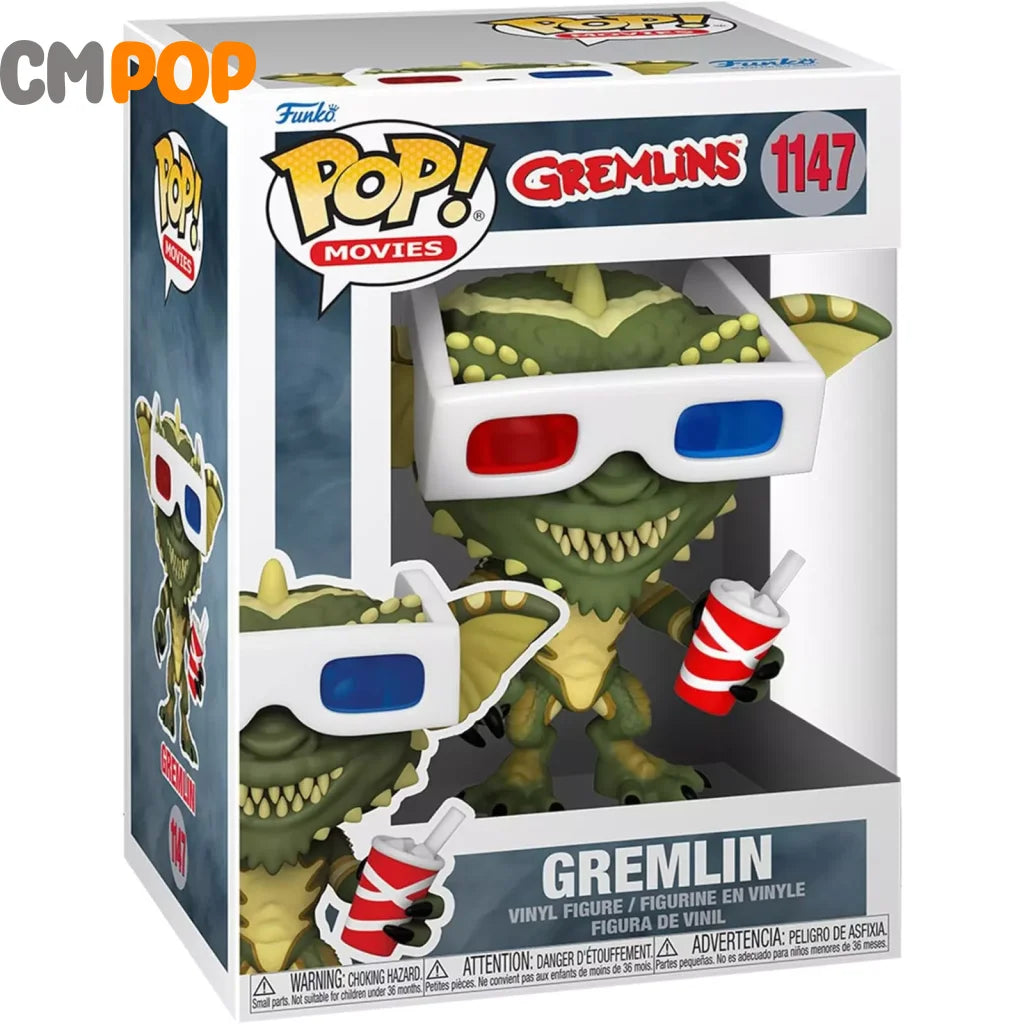 Gremlins - #1147 Funko Pop!