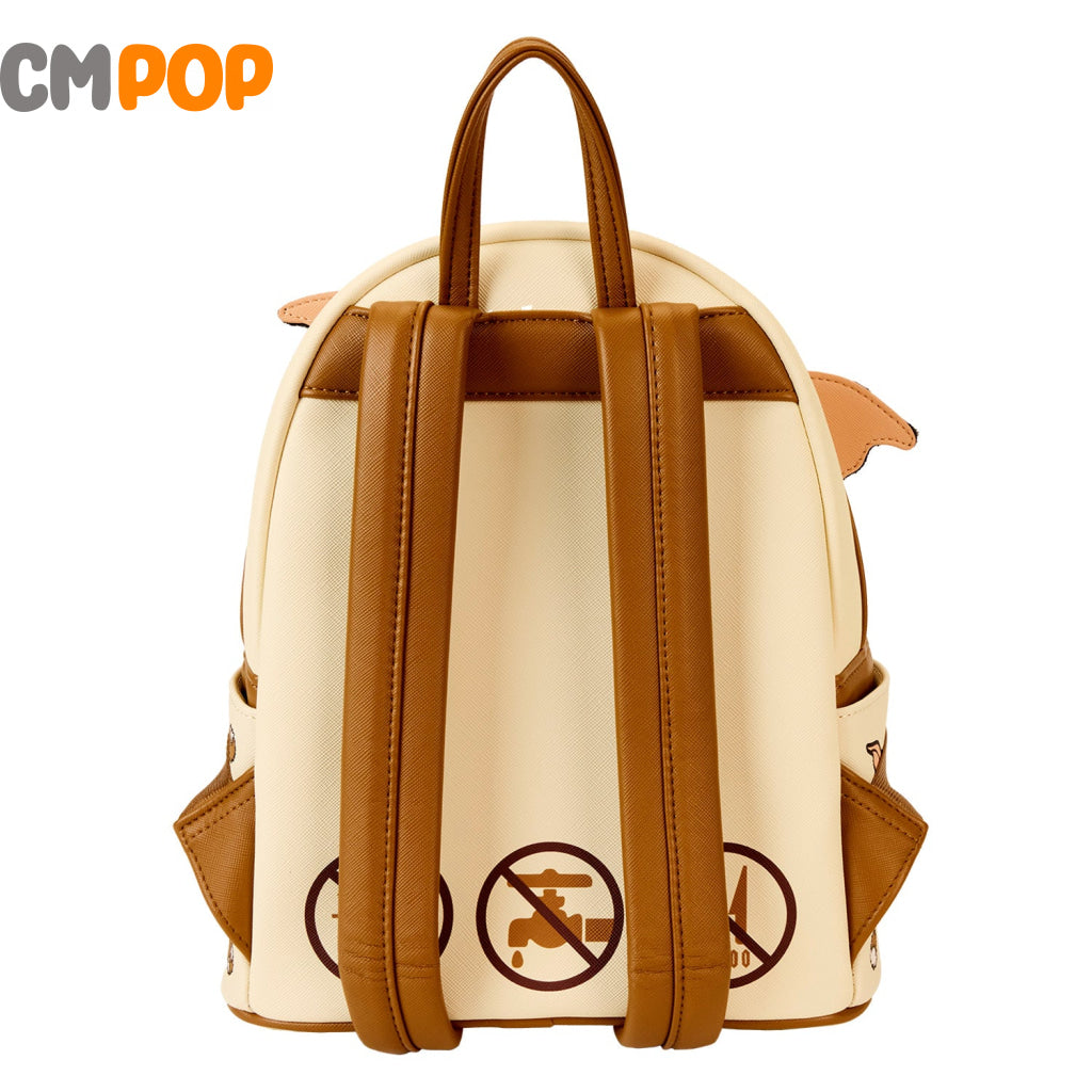 Gremlins 40Th Anniversary Gizmo Mini Backpack - Warner Brothers Loungefly
