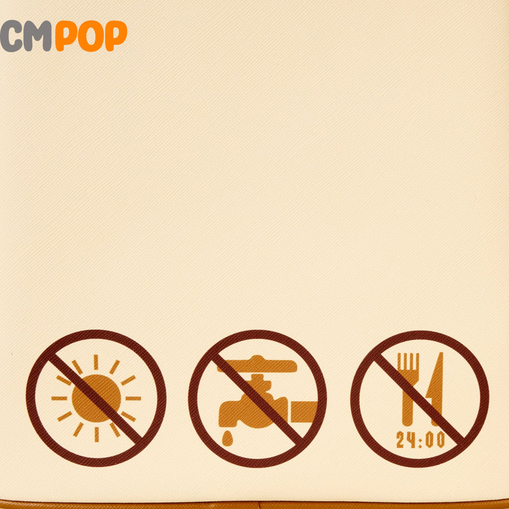 Gremlins 40Th Anniversary Gizmo Mini Backpack - Warner Brothers Loungefly