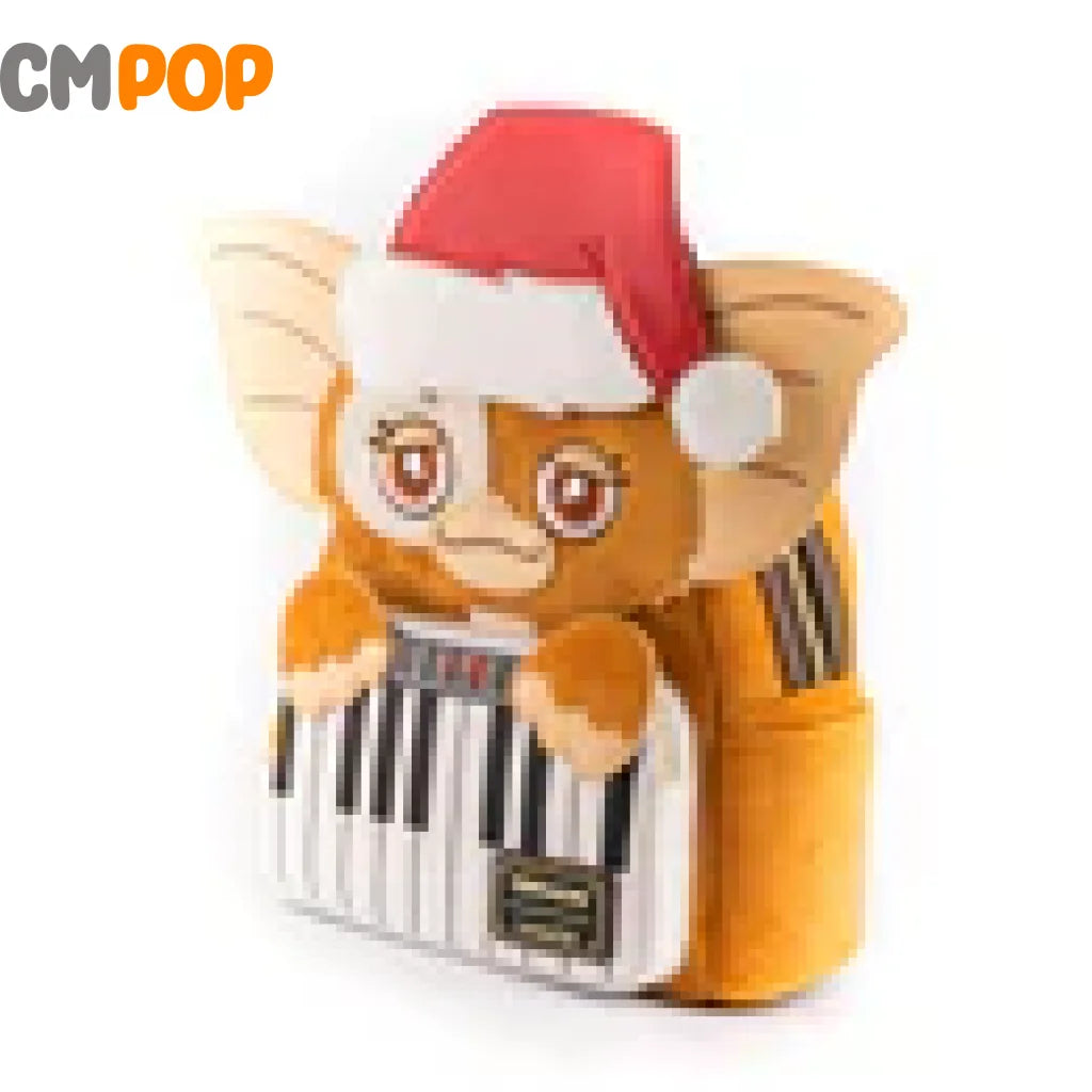 Gremlins Gizmo Holiday Cosplay With Removable Hat Mini Backpack - Loungefly