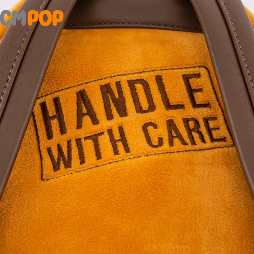 Gremlins Gizmo Holiday Cosplay With Removable Hat Mini Backpack - Loungefly