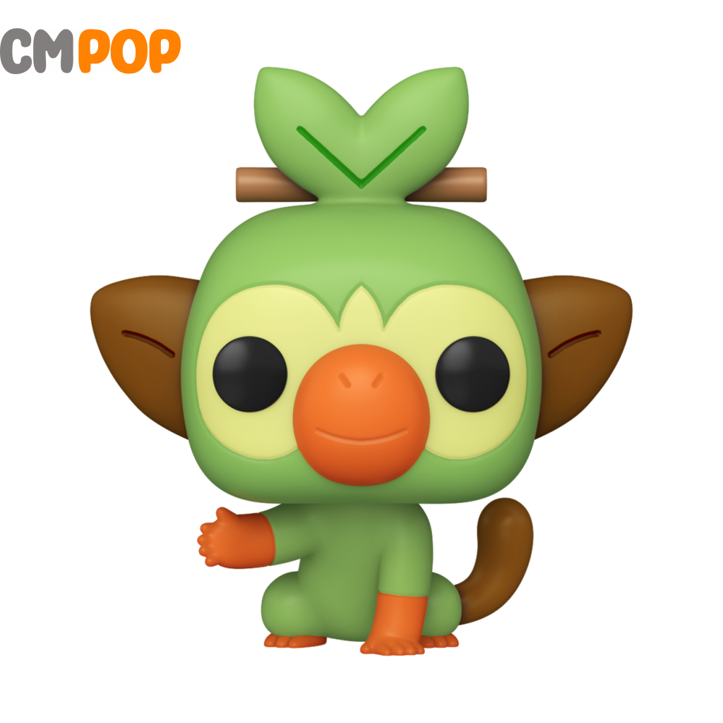 Grookey - #957 Funko Pop! Pokemon Pop