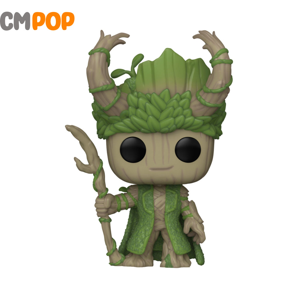 Groot As Loki - #1394- Funko Pop! We Are Marvel Pop