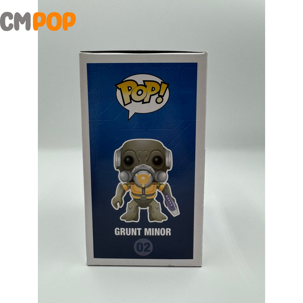 Grunt Minor - #02 Funko Pop! Halo Games