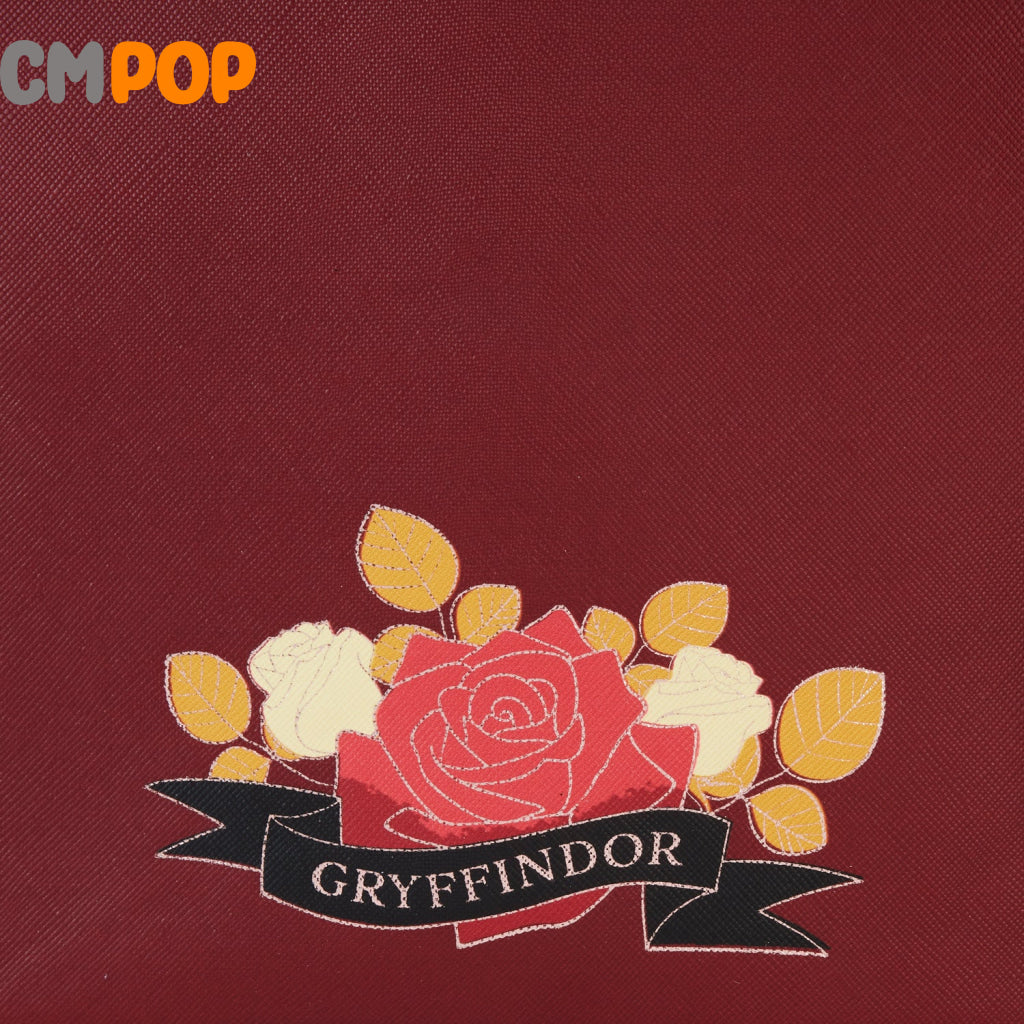 Gryffindor House Tattoo Mini Backpack - Harry Potter Loungefly