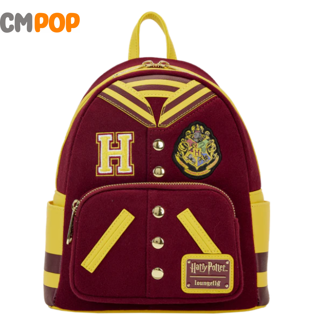 Gryffindor Varsity Mini Backpack - Harry Potter Loungefly
