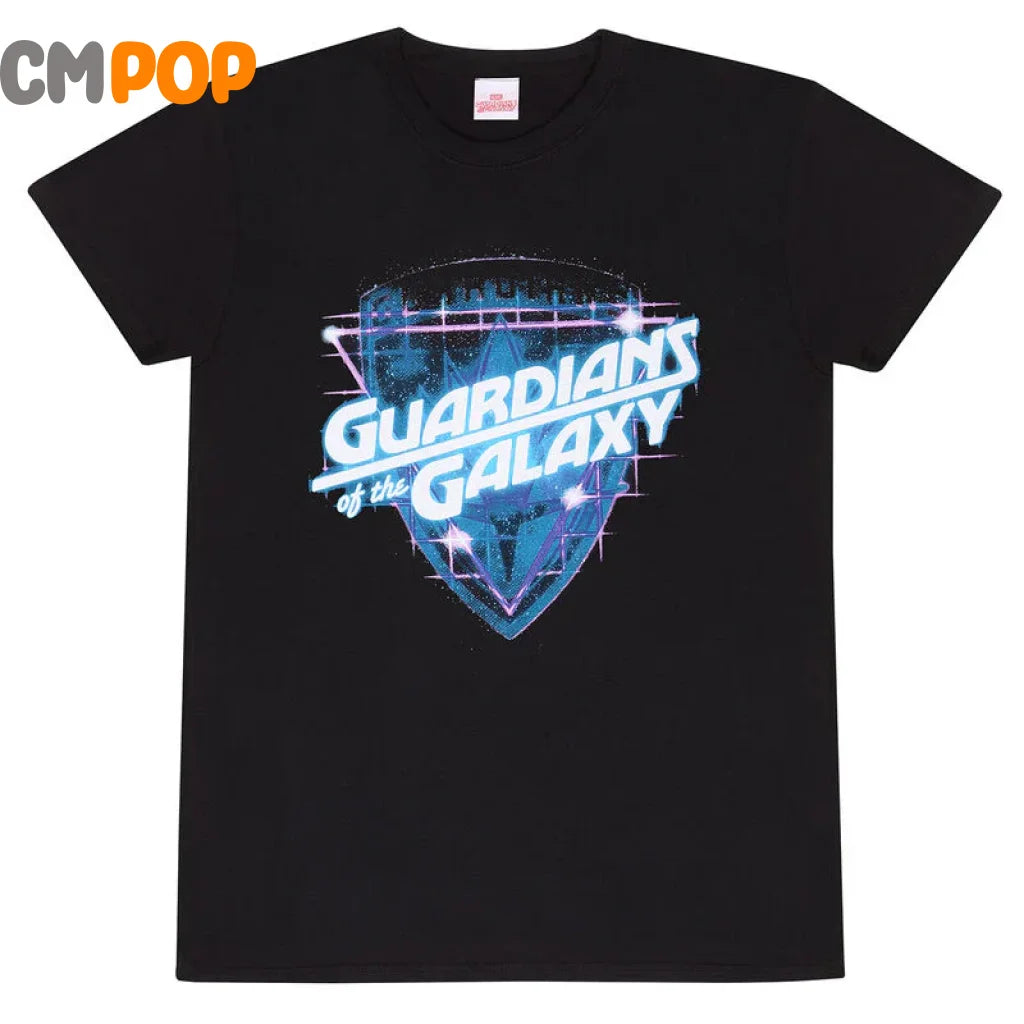 Guardians of the Galaxy - 80s style - T-Shirt