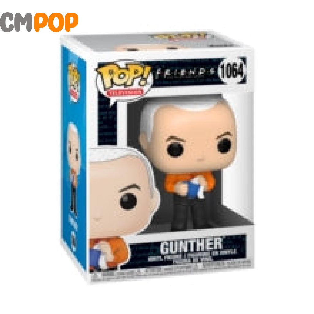 Gunther - #1064 Funko Pop! Friends Pop