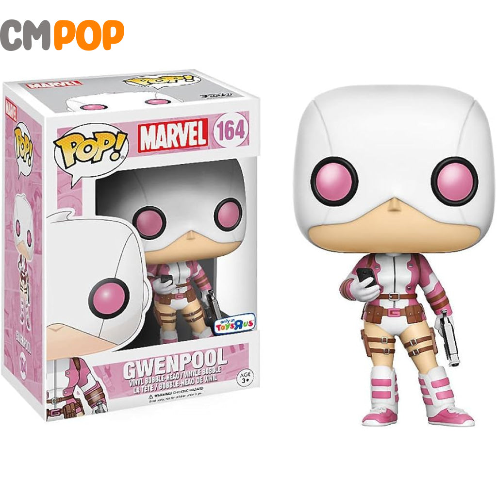 Gwenpool - #164 Funko Pop! Marvel