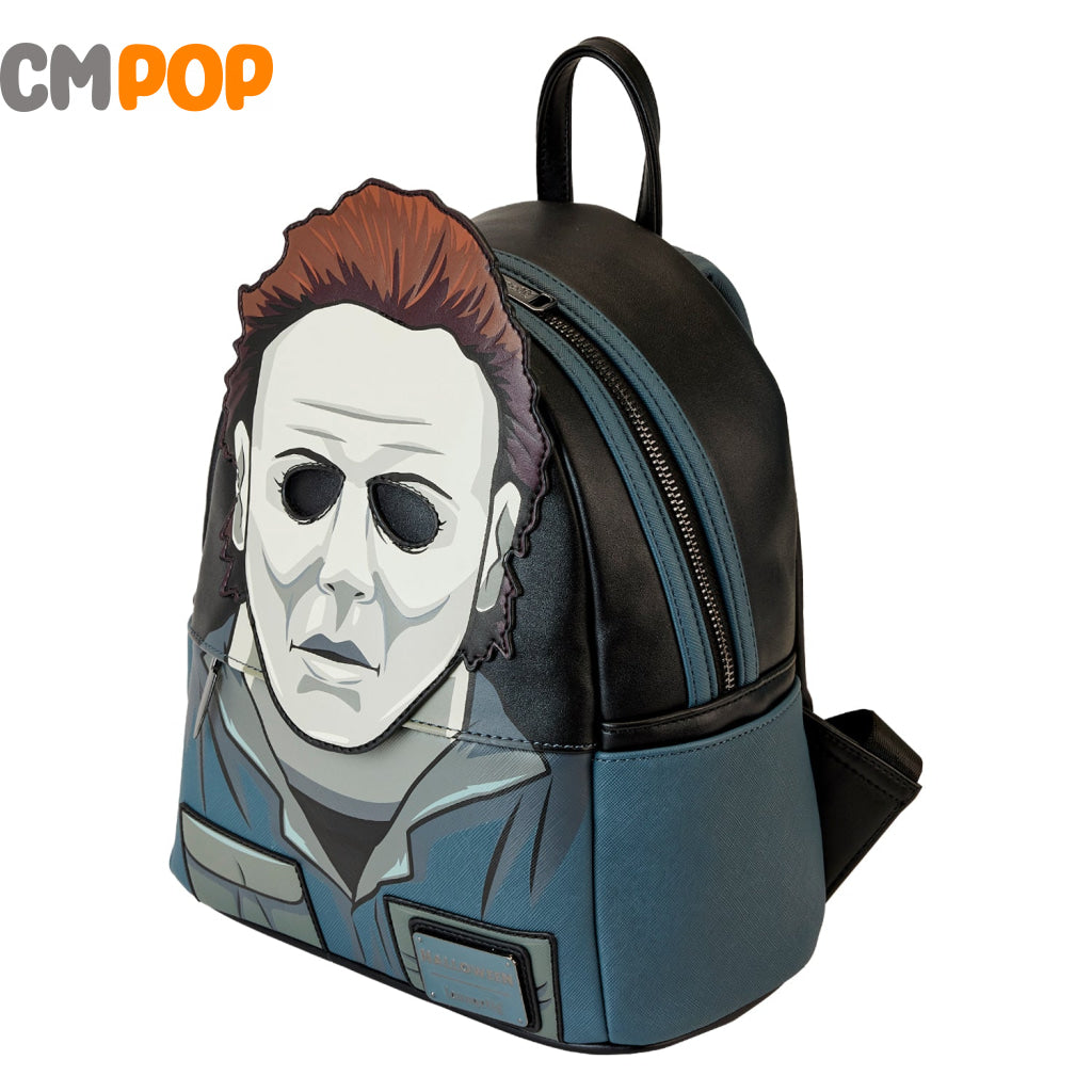 Halloween Michael Myers Cosplay Mini Backpack - Loungefly Loungefly