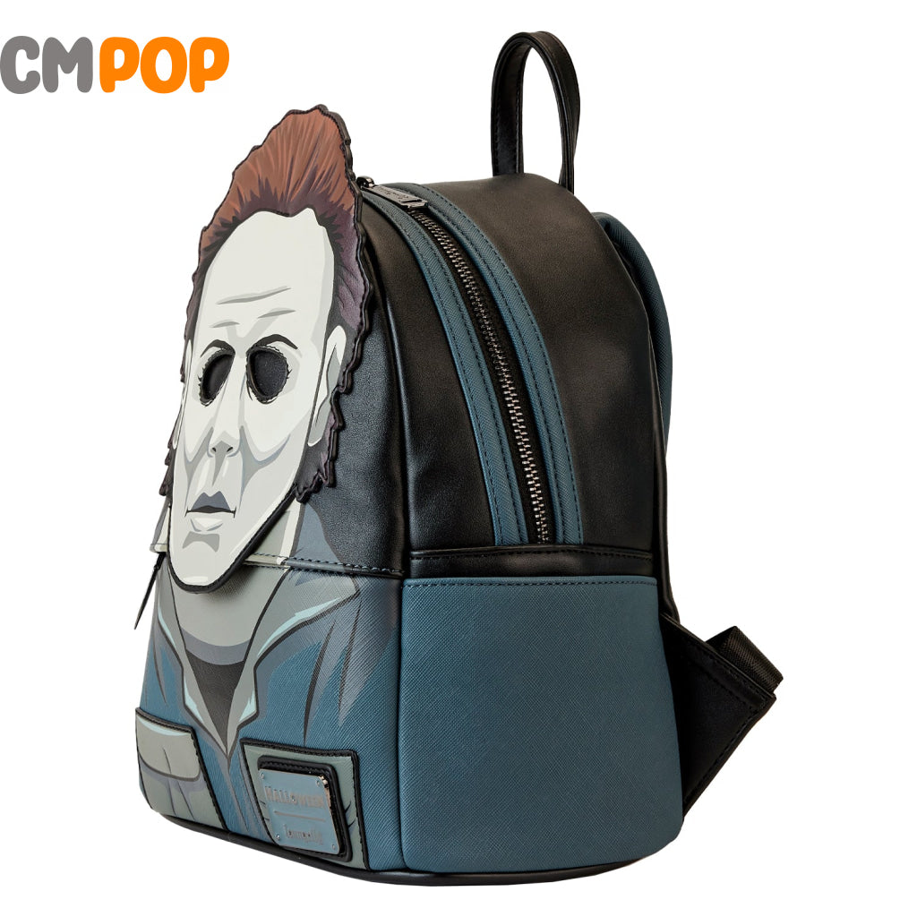 Halloween Michael Myers Cosplay Mini Backpack - Loungefly Loungefly