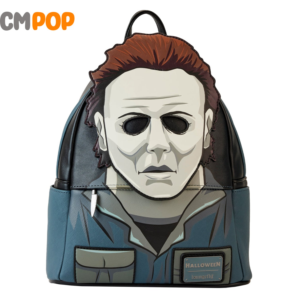 Halloween Michael Myers Cosplay Mini Backpack - Loungefly Loungefly