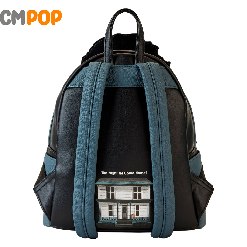 Halloween Michael Myers Cosplay Mini Backpack - Loungefly Loungefly