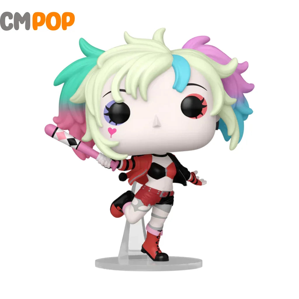 Harley Quinn - #536 Funko Pop! Heroes Dc Suicide Squad Isakai Pop