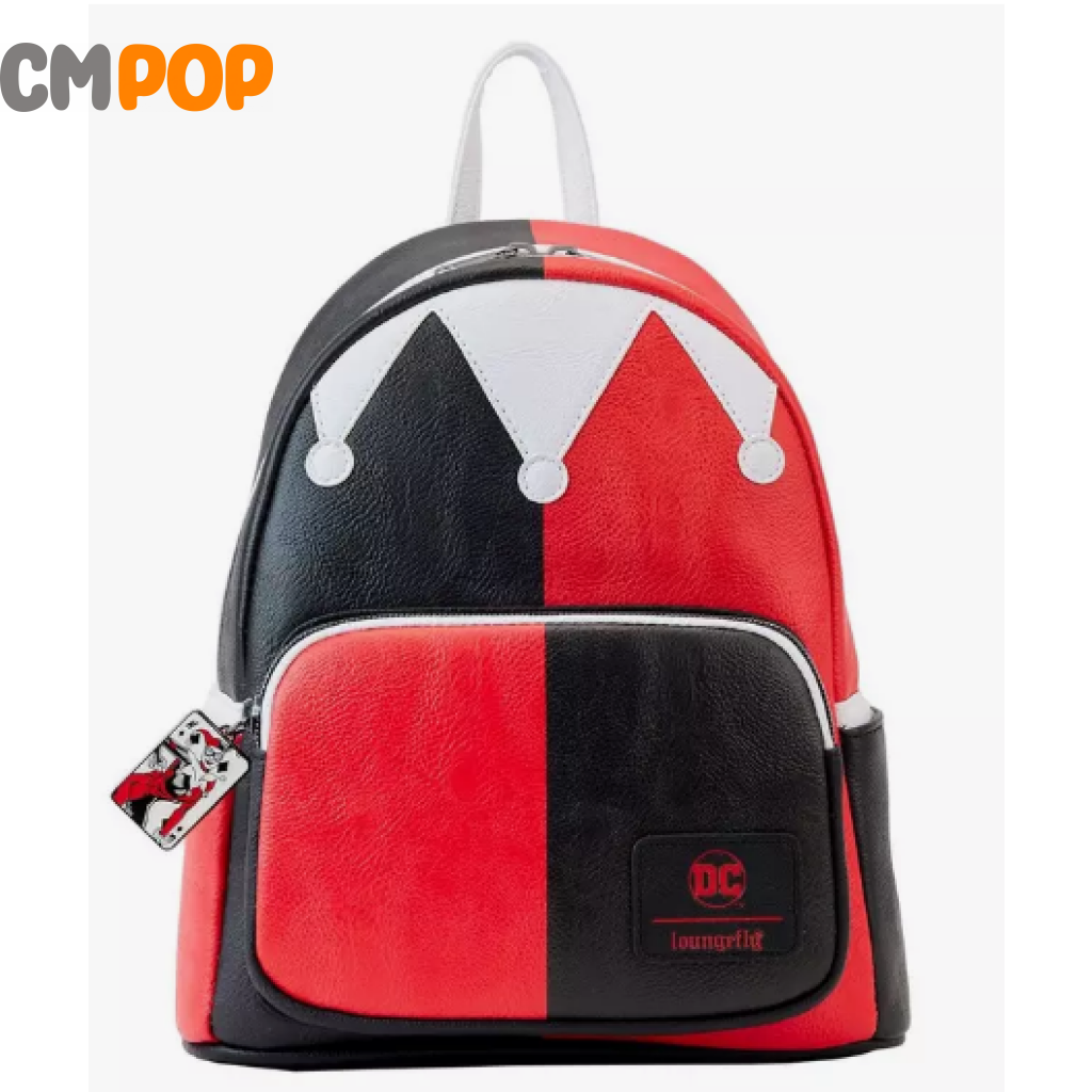 harley quinn mini backpack Harley Quinn - DC - Miniback pack