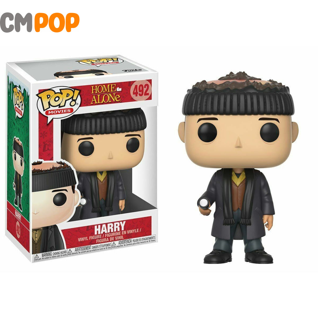 Harry - #492 Funko Pop! Movies Home Alone