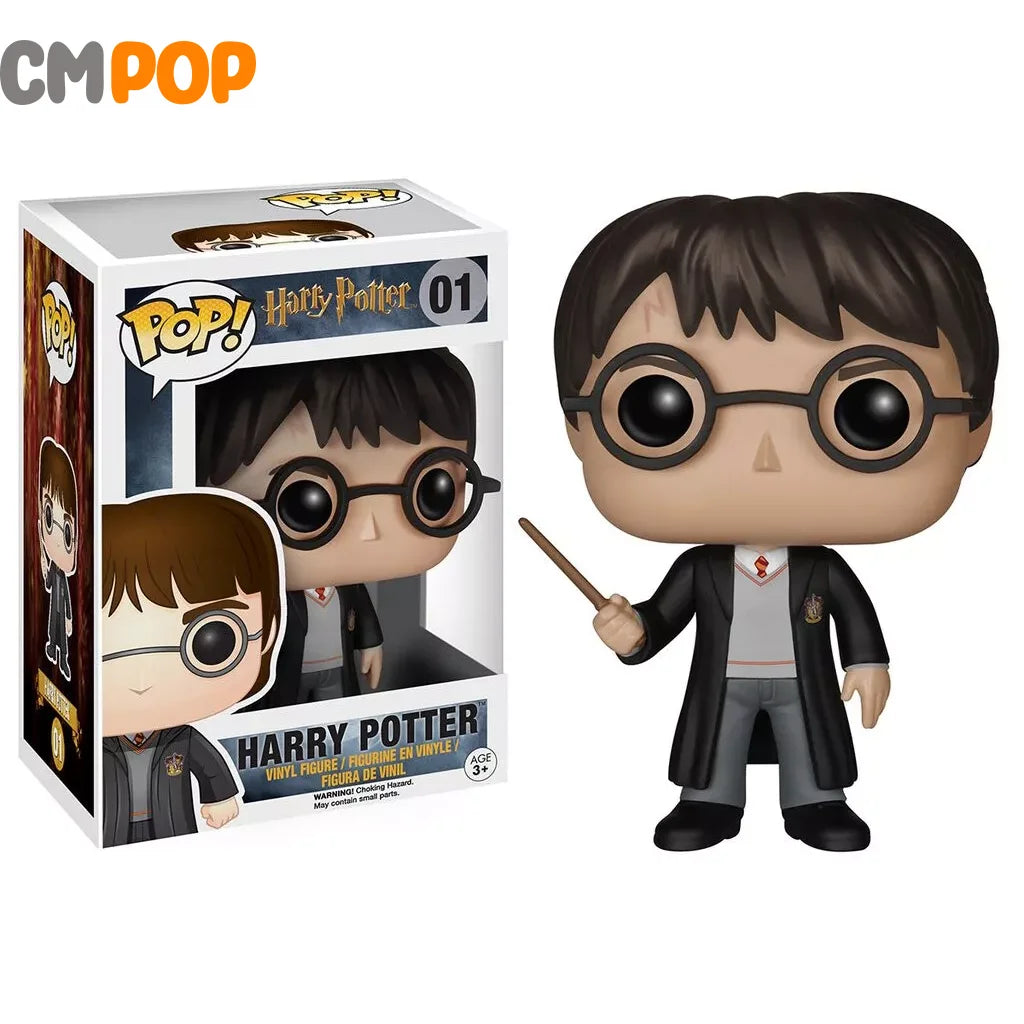 Harry Potter - #01 Funko Pop!