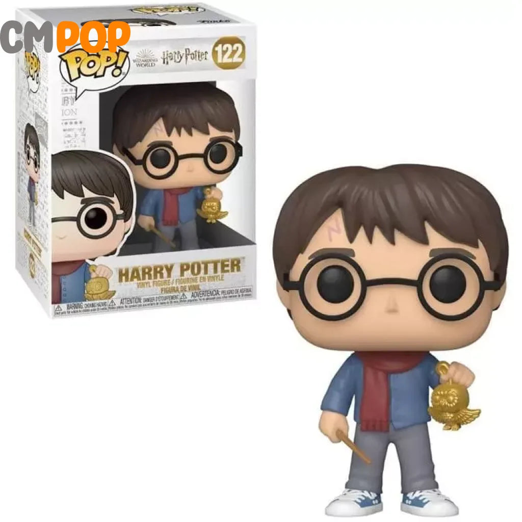 Harry Potter - #122 Funko Pop! Pop