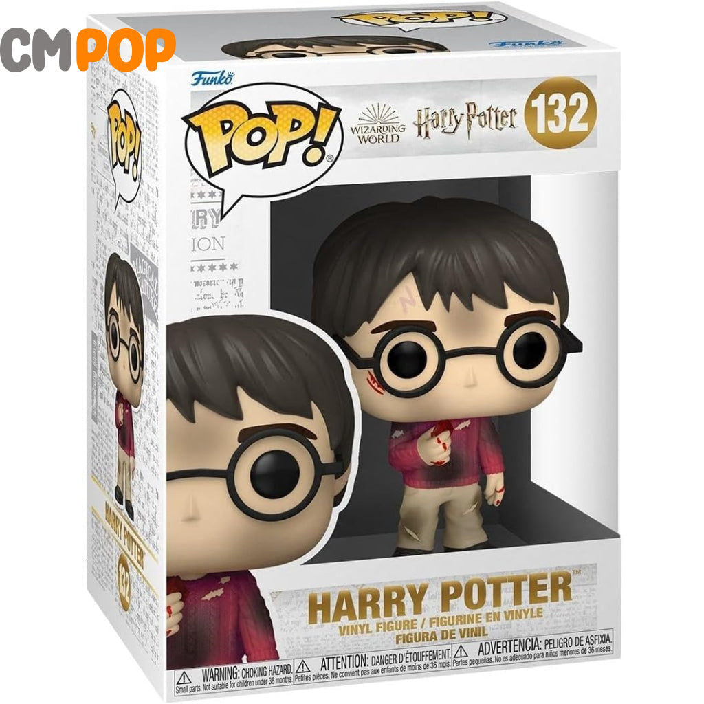 Harry Potter - #132 Funko Pop! Pop