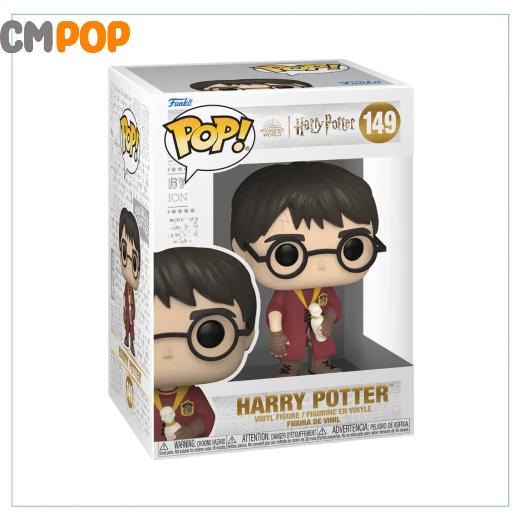 Harry Potter - #149 Funko Pop! Pop