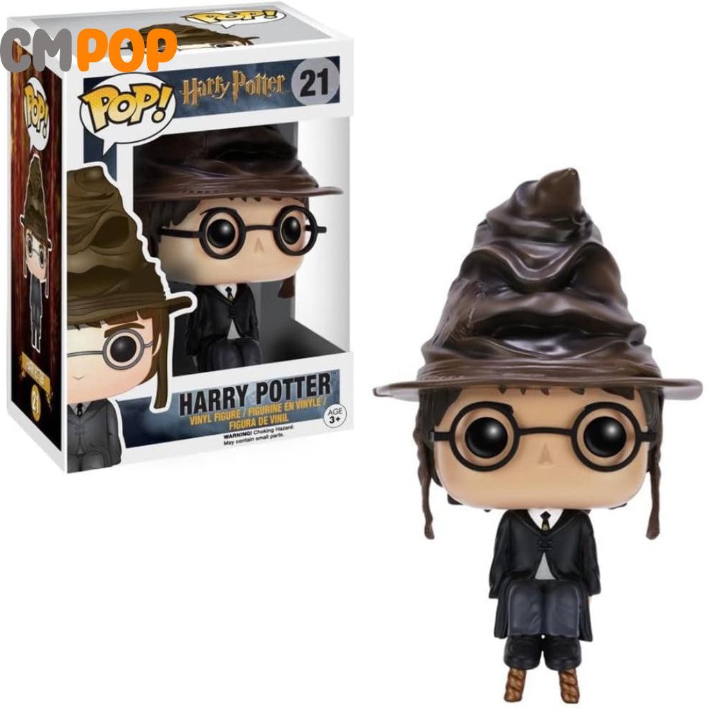 Harry Potter - #21 Funko Pop! Pop